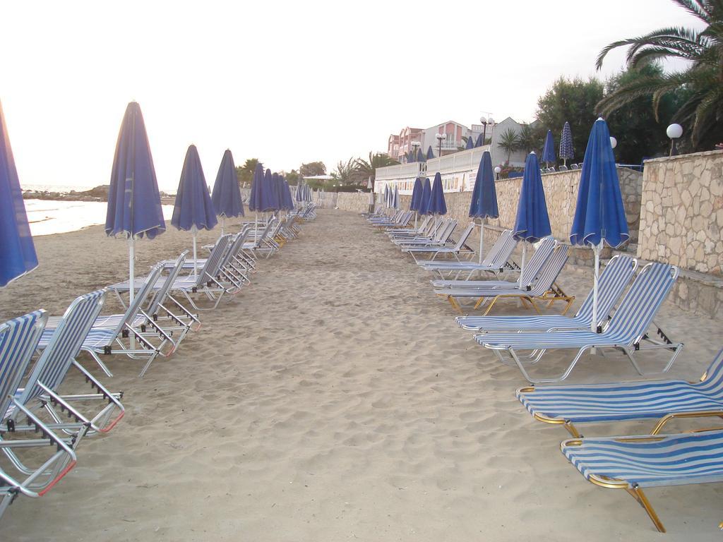 Zakantha Beach Аргаси Екстериор снимка