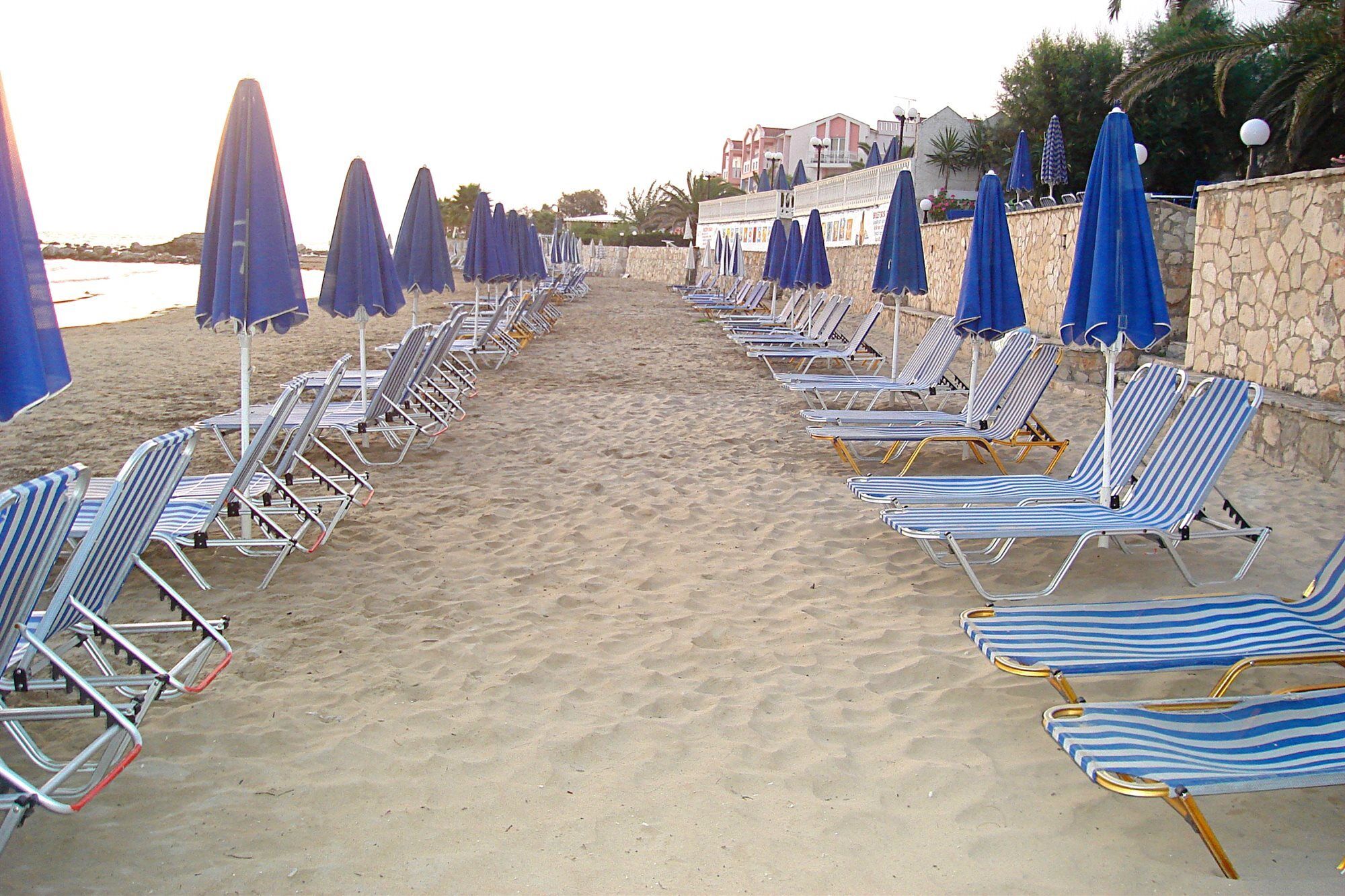 Zakantha Beach Аргаси Екстериор снимка